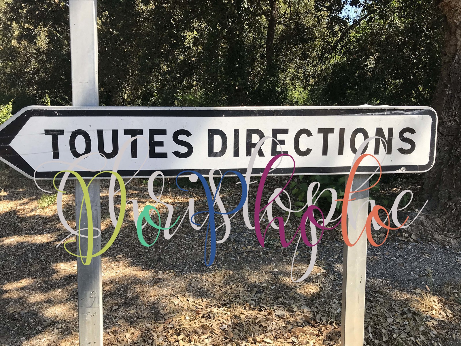 Sur la route du littoral